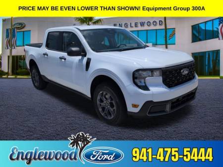 2026 Ford Maverick XLT