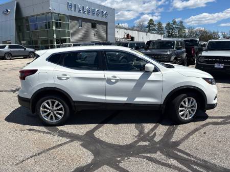 2021 Nissan Rogue Sport S