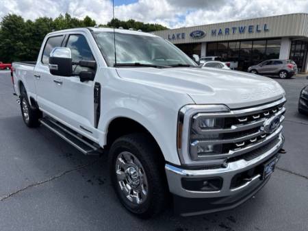 2026 Ford F-250SD