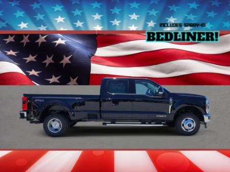 2026 Ford Super Duty F-350 DRW LARIAT