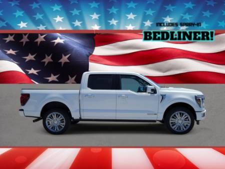 2026 Ford F-150 Platinum