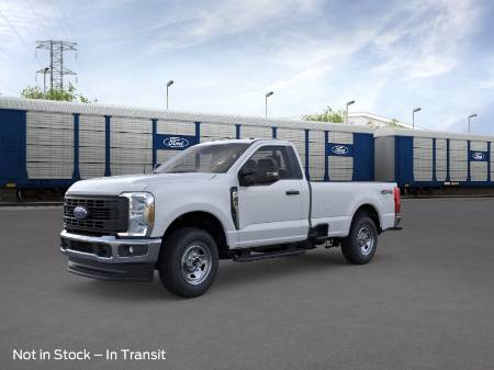 2026 Ford Super Duty F-350 SRW XL