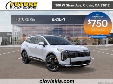2026 Kia Sportage SX-Prestige