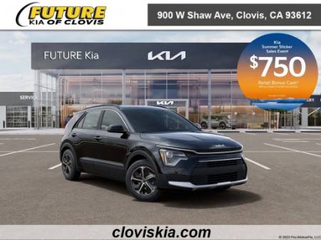 2026 Kia Niro LX