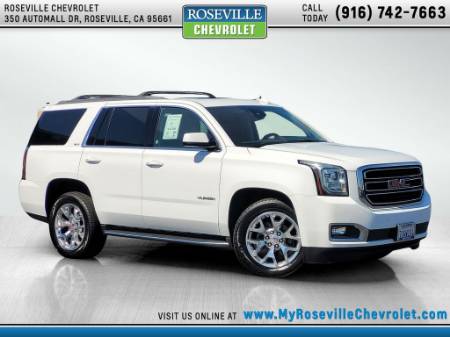 2016 GMC Yukon SLT