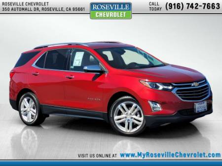2019 Chevrolet Equinox Premier
