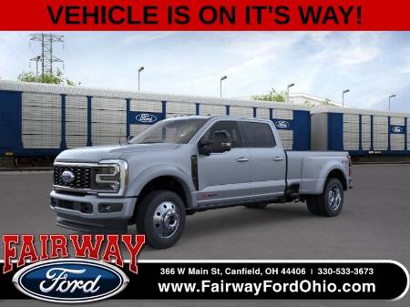 2026 Ford F-450SD Platinum