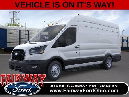 2026 Ford Transit-350 High Roof Cargo Van