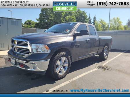 2016 RAM 1500 BIG Horn