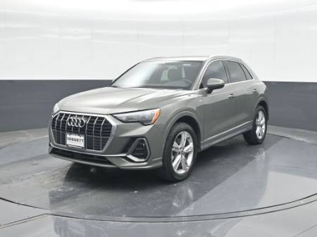 2021 Audi Q3 S line Premium
