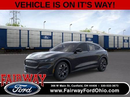 2026 Ford Mustang Mach-E Select