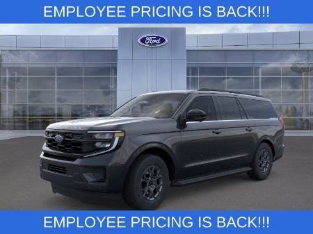 2026 Ford Expedition MAX Active