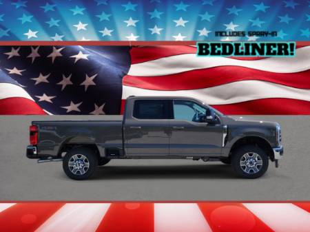 2026 Ford Super Duty F-250 SRW LARIAT