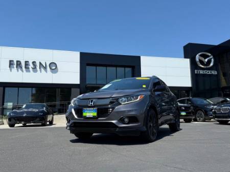 2022 Honda HR-V Sport