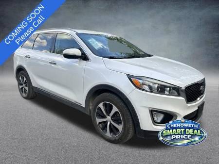 2017 Kia Sorento EX