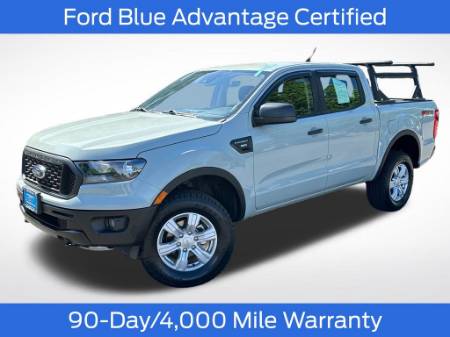 2022 Ford Ranger XL