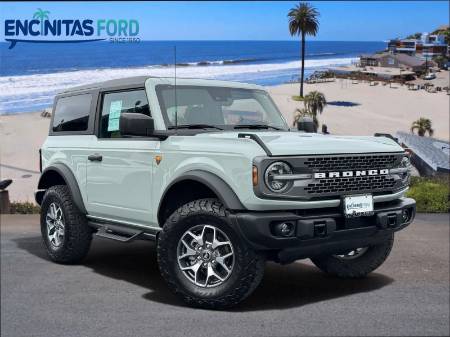 2023 Ford Bronco Badlands Advanced