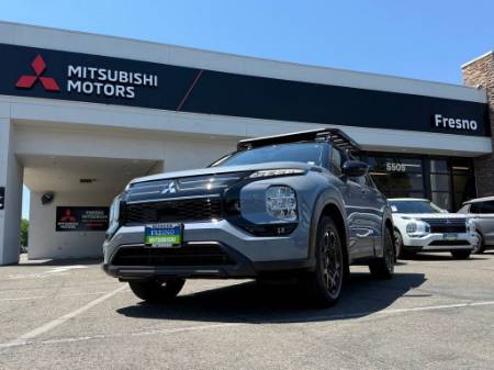 2026 Mitsubishi Outlander