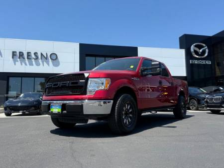 2010 Ford F-150 XLT