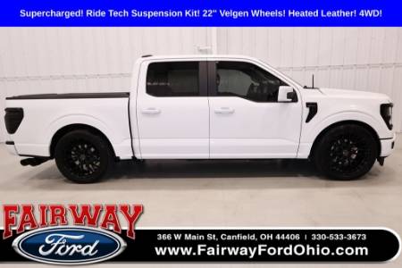 2024 Ford F-150 STX