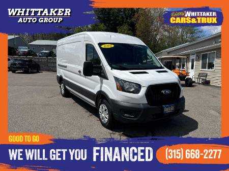2021 Ford Transit