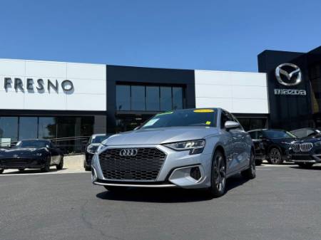 2022 Audi A3 40 Premium