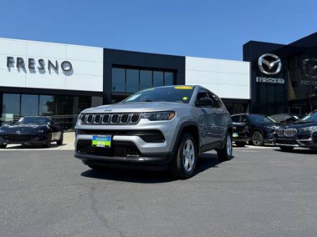 2023 Jeep Compass Sport