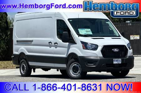2026 Ford Transit Cargo Van Base