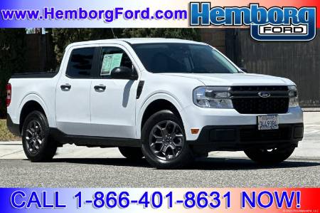 2024 Ford Maverick XLT