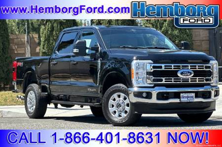 2023 Ford Super Duty F-250 SRW XLT
