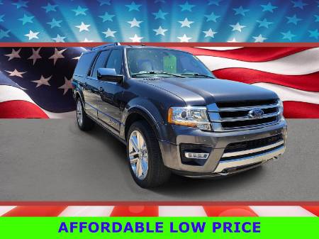 2017 Ford Expedition EL Platinum