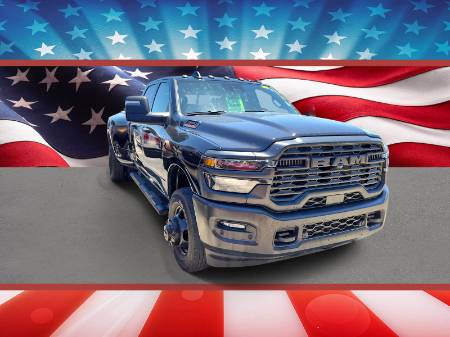 2025 RAM 3500 Tradesman
