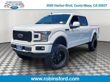 2020 Ford F-150 LARIAT