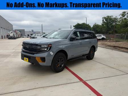 2026 Ford Expedition Tremor
