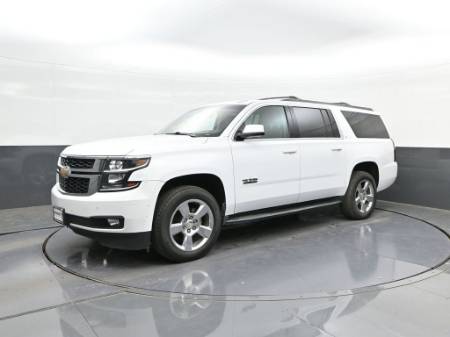 2018 Chevrolet Suburban LT