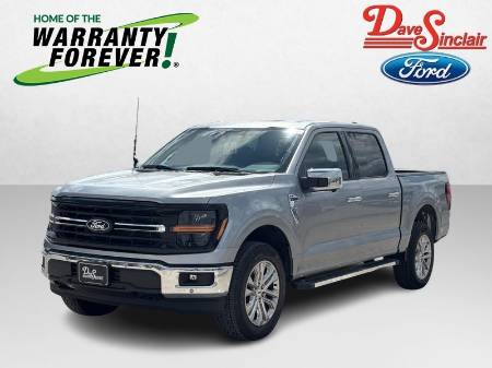 2026 Ford F-150 XLT 4WD SuperCrew 5.5' Box
