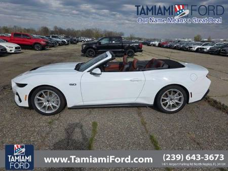 2026 Ford Mustang GT Premium
