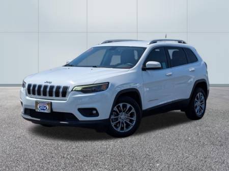 2019 Jeep Cherokee Latitude Plus FWD