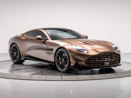 2026 Aston Martin Vanquish