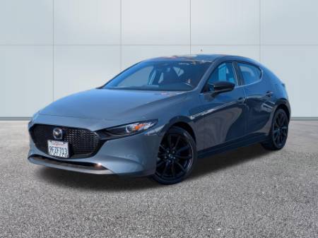 2023 Mazda Mazda3 Hatchback 2.5 S Carbon Edition