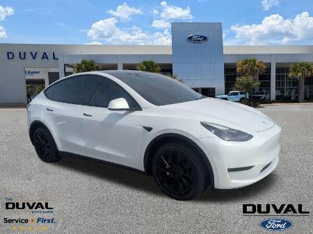 2022 Tesla Model Y Long Range