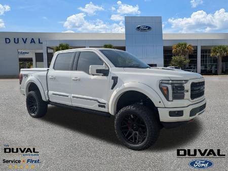 2026 Ford F-150 Shelby Torque