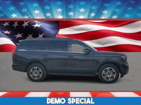 2026 Ford Expedition Active