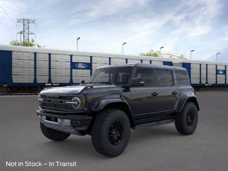 2026 Ford Bronco 4DR 4WD RAPTOR ADV