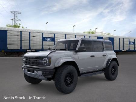 2026 Ford Bronco 4DR 4WD RAPTOR ADV