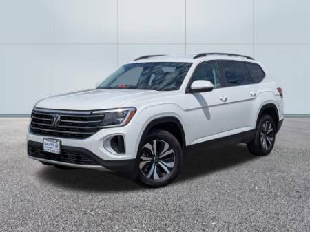 2024 Volkswagen Atlas 2.0T SE