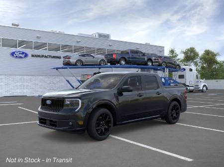2026 Ford Maverick Lobo Standard