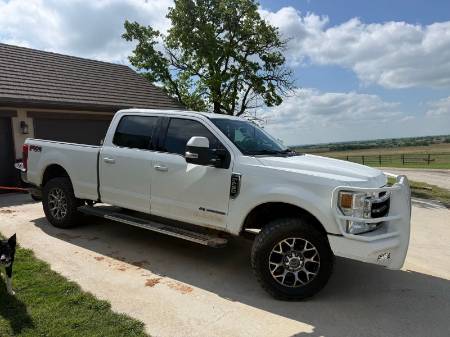 2021 Ford F-250SD LARIAT