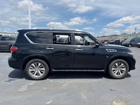 2016 INFINITI QX80 Base