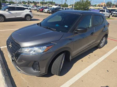 2023 Nissan Kicks S